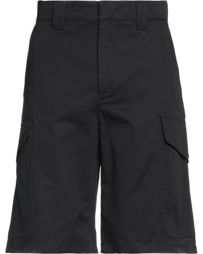 MSGM Shorts & Bermuda Shorts - Black