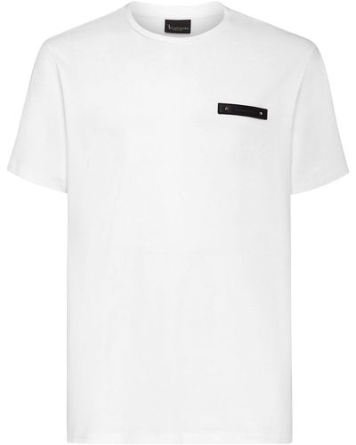 Billionaire T-shirt - Bianco