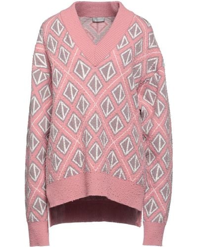 Dior Pullover - Pink
