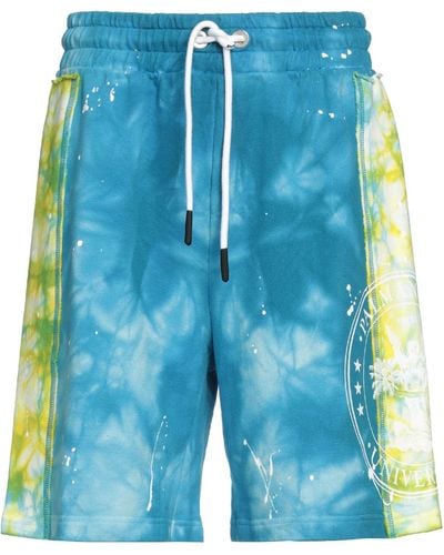 Palm Angels Shorts & Bermuda Shorts - Blue