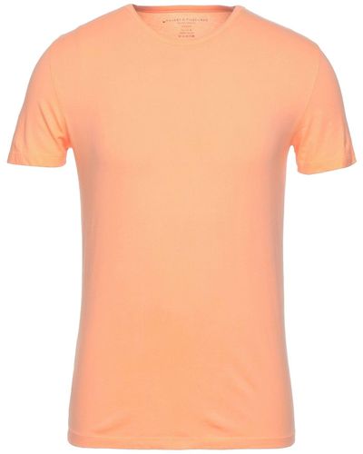Majestic Filatures T-shirt - Orange