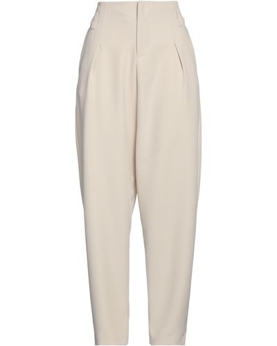 ACTUALEE Trousers - White