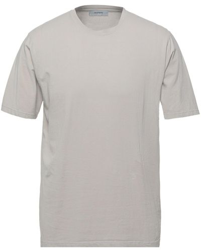 Alpha Studio T-shirt - Grey