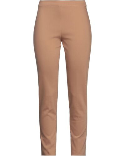 Caractere Trousers - Natural