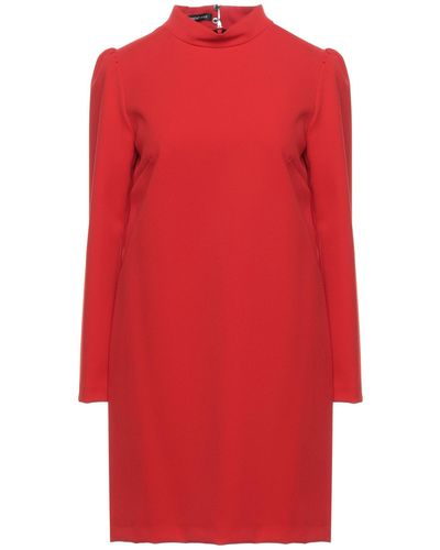 Department 5 Mini Dress - Red