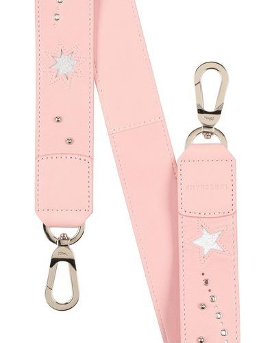 Longchamp Removable Strap - Pink