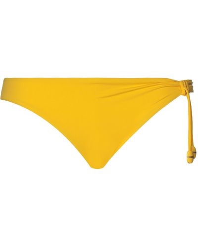 Chantelle Bikini Bottoms & Swim Briefs - Yellow