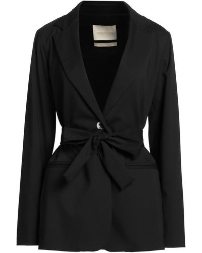 Momoní Blazer - Black