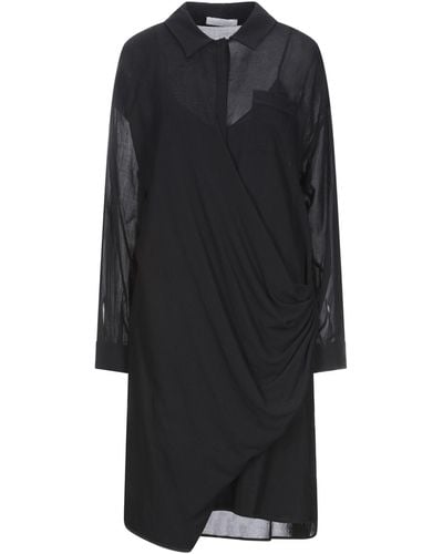 Fabiana Filippi Midi Dress - Black