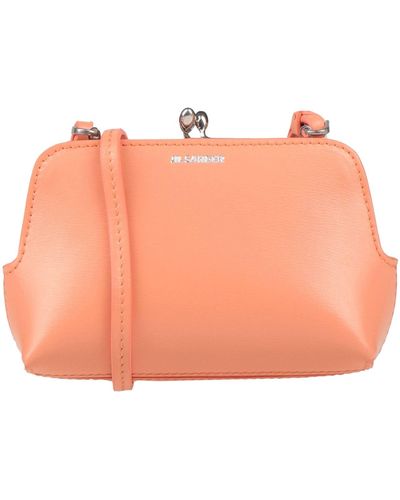Jil Sander Cross-body Bag - Orange