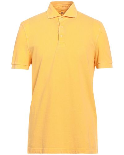 Della Ciana Polo Shirt - Yellow