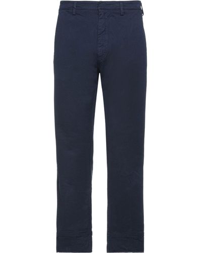 N°21 Trousers - Blue