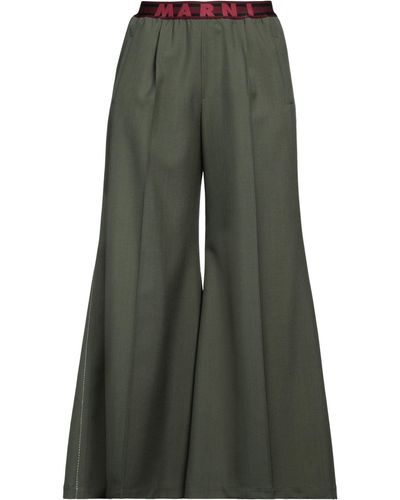 Marni Pantalone - Verde