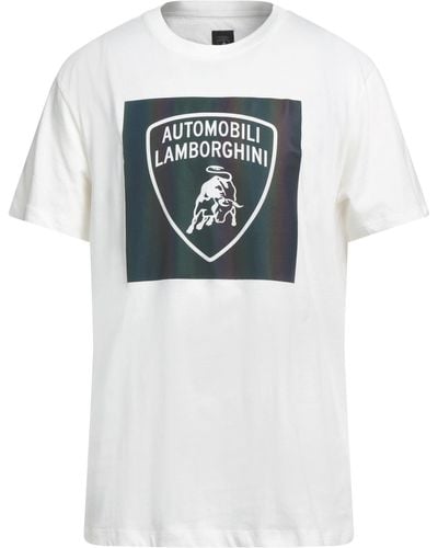 Automobili Lamborghini T-shirt - Grey