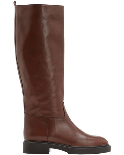 8 by YOOX Knee-high boots for Women | Online Sale up to 44% off | Lyst