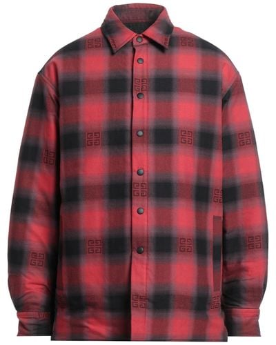 Givenchy Shirt - Red