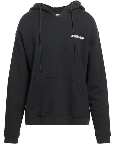 7 MONCLER FRAGMENT Sweatshirt - Black