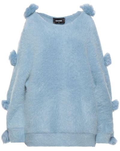 DSquared² Pullover - Blau