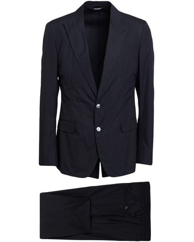 Dolce & Gabbana Anzug - Blau