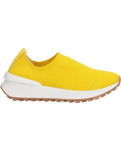 P.A.R.O.S.H. Sneakers - Yellow