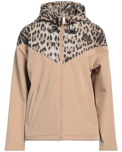 Class Roberto Cavalli Jacket - Natural