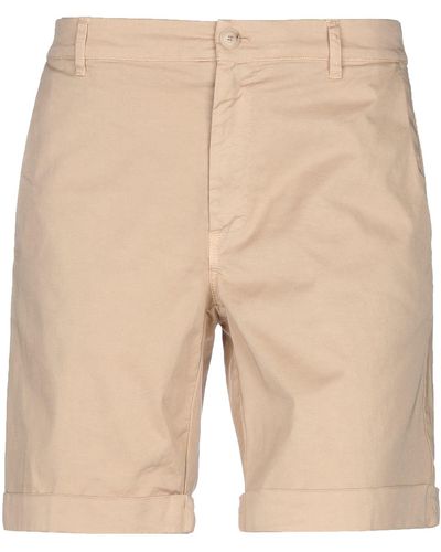 My Twin Shorts & Bermuda Shorts - Natural