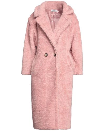 SIGNS Shearling & Teddy - Pink