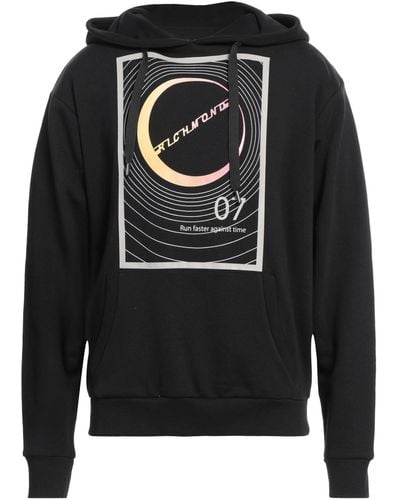 RICHMOND Sweatshirt - Black