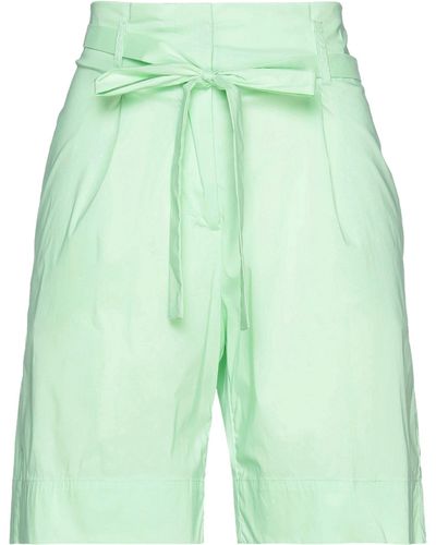 Liviana Conti Shorts & Bermuda Shorts - Green