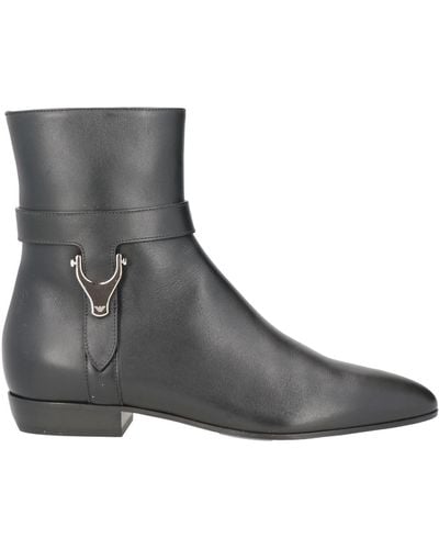 Emporio Armani Ankle Boots - Brown