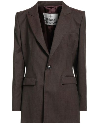 Vivienne Westwood Blazer - Schwarz