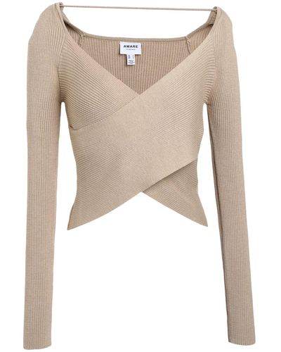 Vero Moda Jumper - Natural