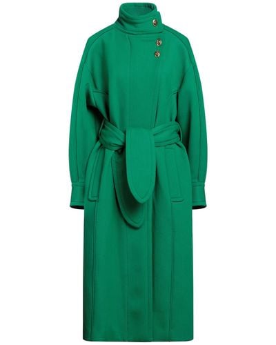 Zimmermann Coat - Green