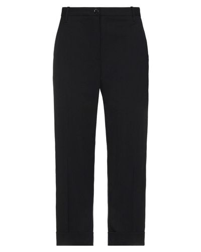 Nine:inthe:morning Trouser - Black