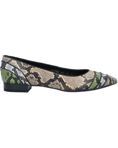 Geox Ballet Flats - Natural