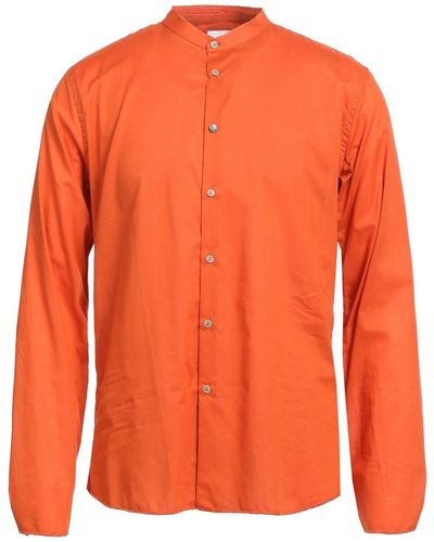 Sseinse Shirt - Orange