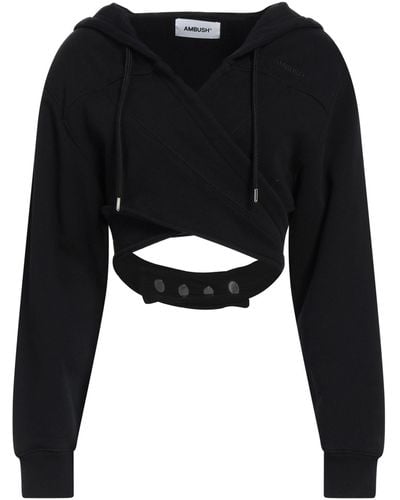 Ambush Sweatshirt - Black