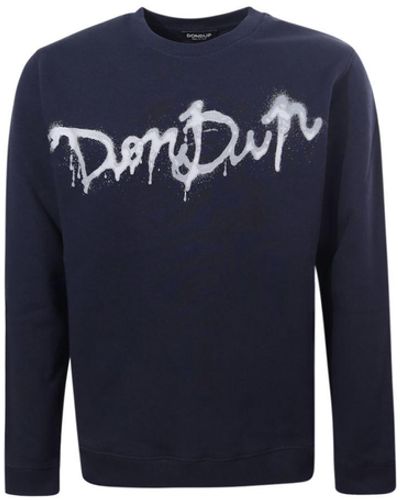 Dondup Sweatshirt - Blau