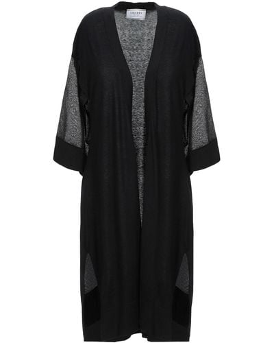 Snobby Sheep Cardigan - Black