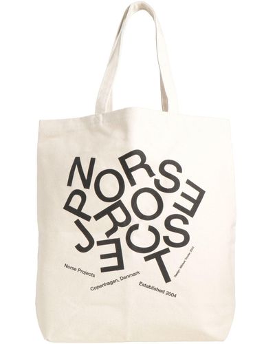 Norse Projects Handbag - Natural