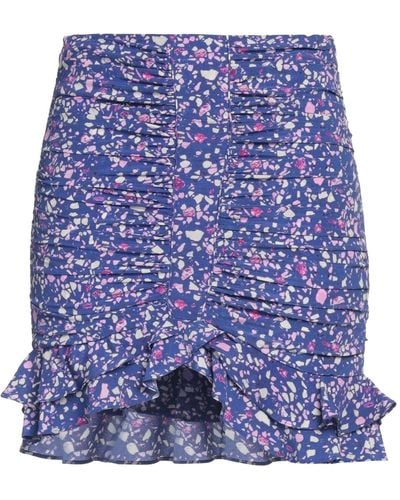 Isabel Marant Mini Skirt - Blue