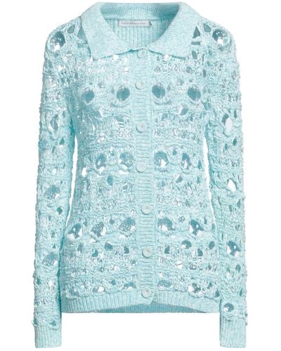 Christopher Esber Cardigan - Blue