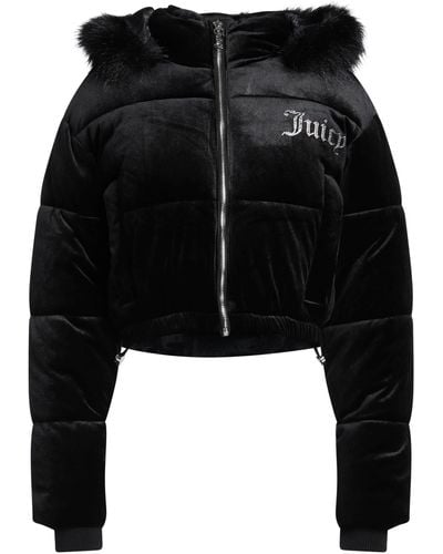 Juicy Couture Puffer - Black