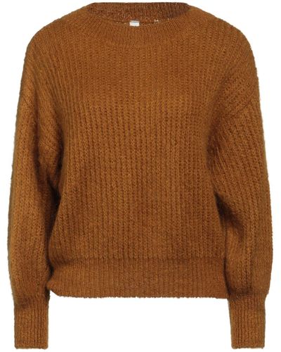 Souvenir Clubbing Sweater - Brown
