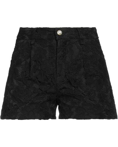 Amen Shorts & Bermuda Shorts - Black