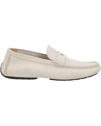 Moreschi Mocasines - Blanco