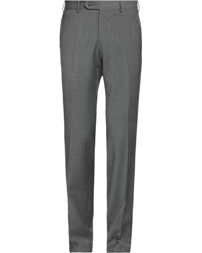 Luigi Bianchi Trousers - Grey