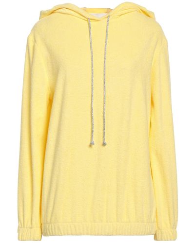 Brand Unique Sweatshirt - Yellow