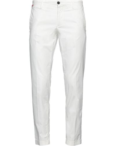 AT.P.CO Pantalon - Blanc
