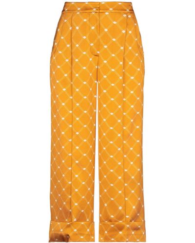 Siyu Pants - Orange